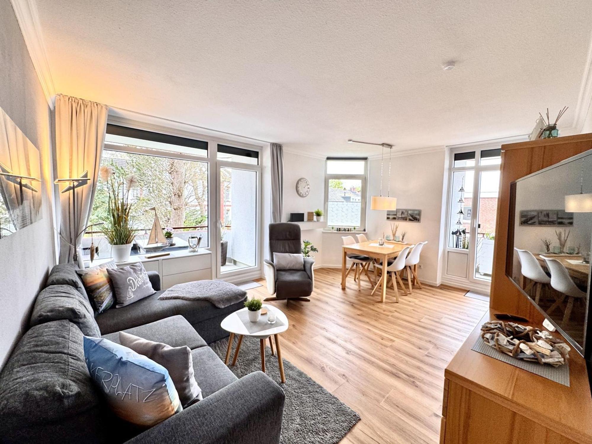 Frische Brise Apartment Dahme  Exterior photo